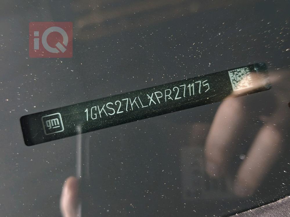 جي ام سي يوكون